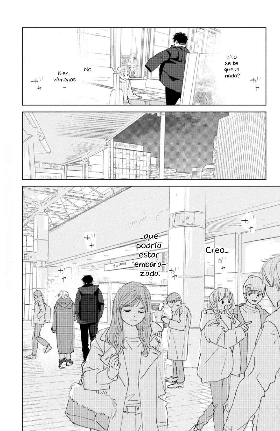 Ano Ko no Kodomo Chapter 2 - Page 27