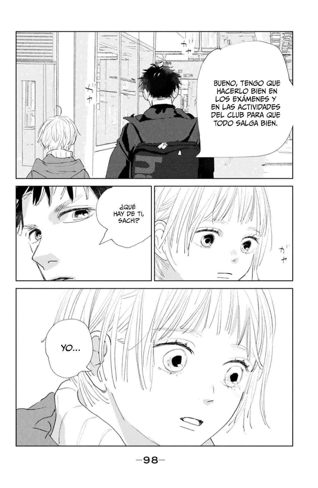 Ano Ko no Kodomo Chapter 2 - Page 30