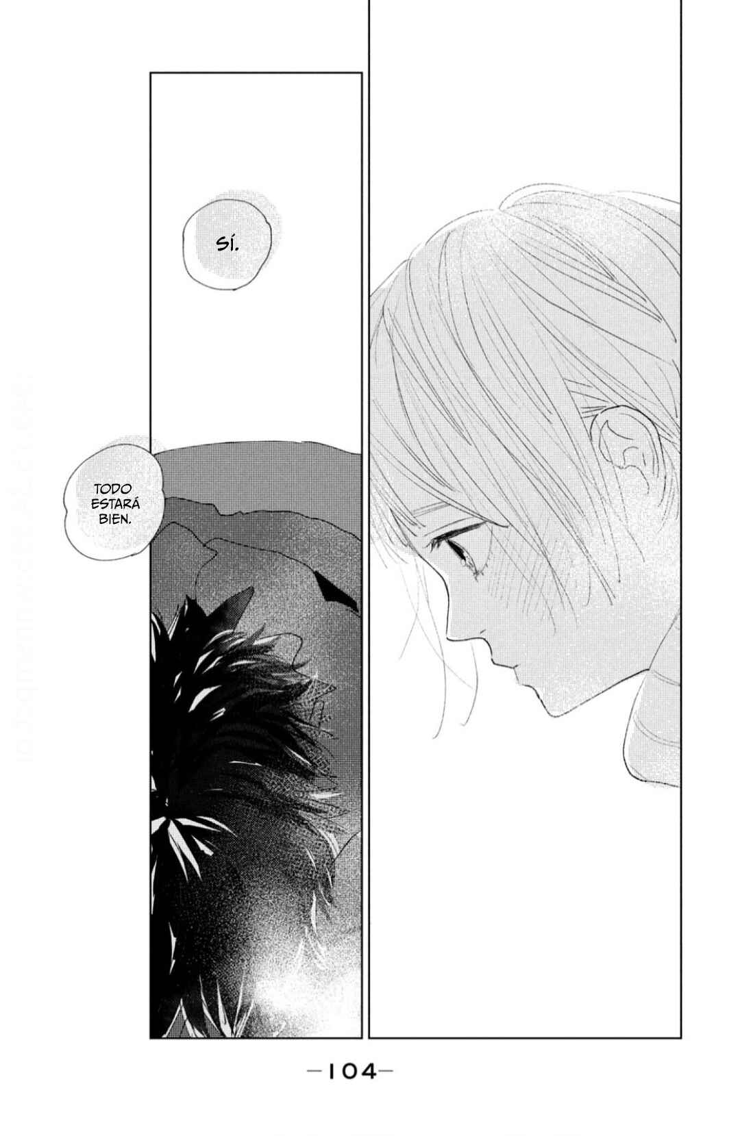 Ano Ko no Kodomo Chapter 2 - Page 36