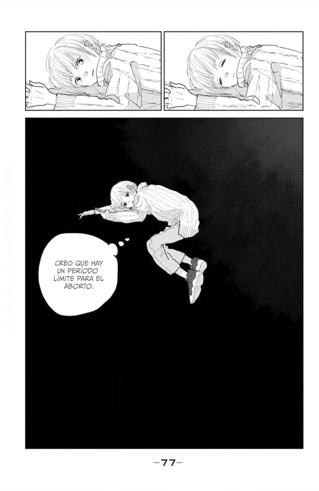 Ano Ko no Kodomo Chapter 2 - Page 9