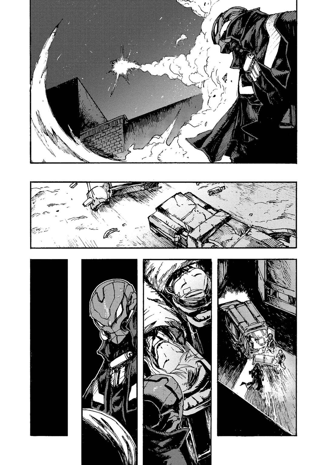 COLOR/LESS Chapter 7 - Page 10