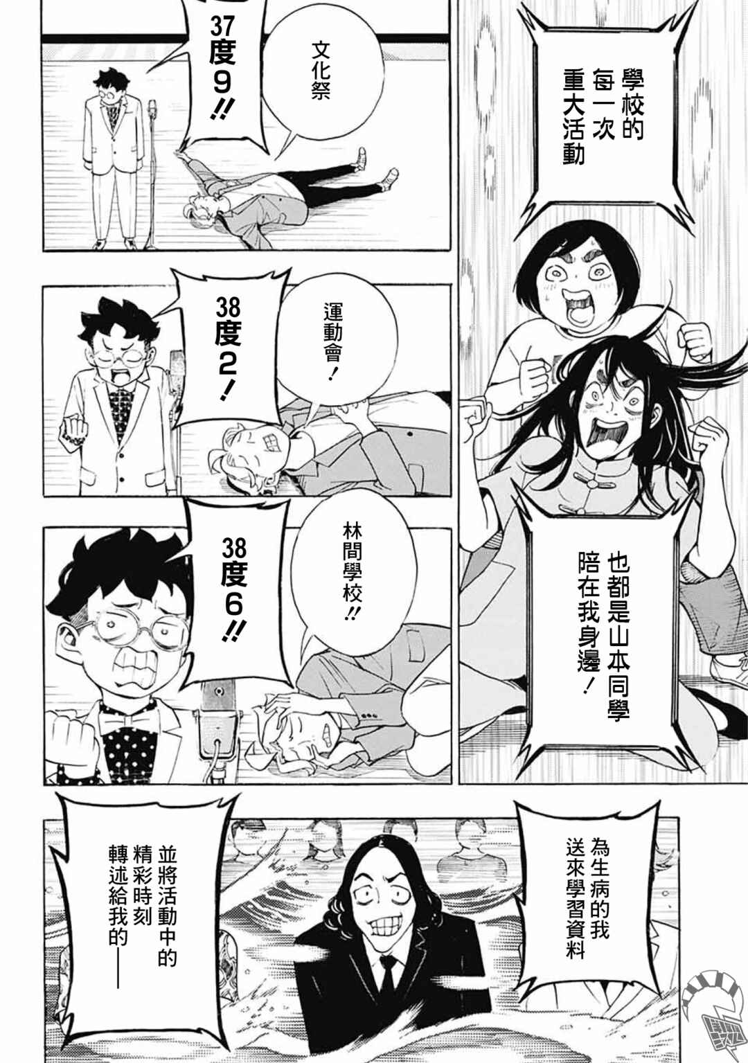 Show-ha Shou-ten! Chapter 38 - Page 6