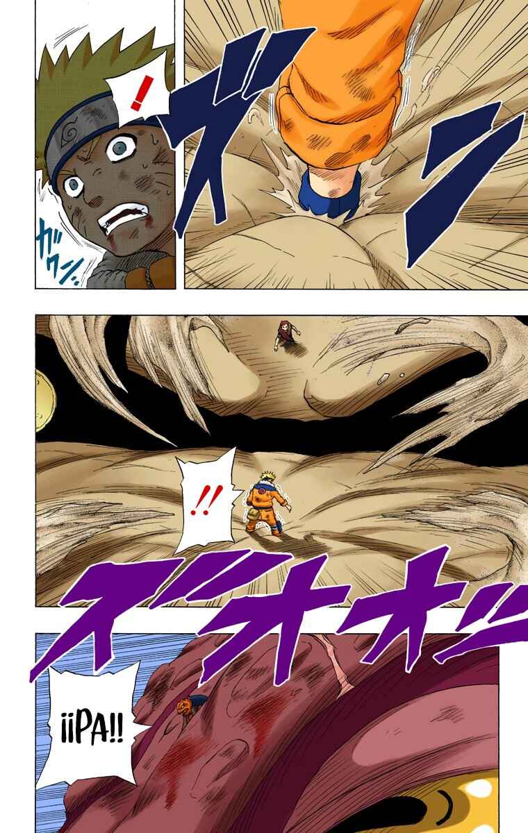 Naruto (Official Colored) Chapter 136 - Page 10