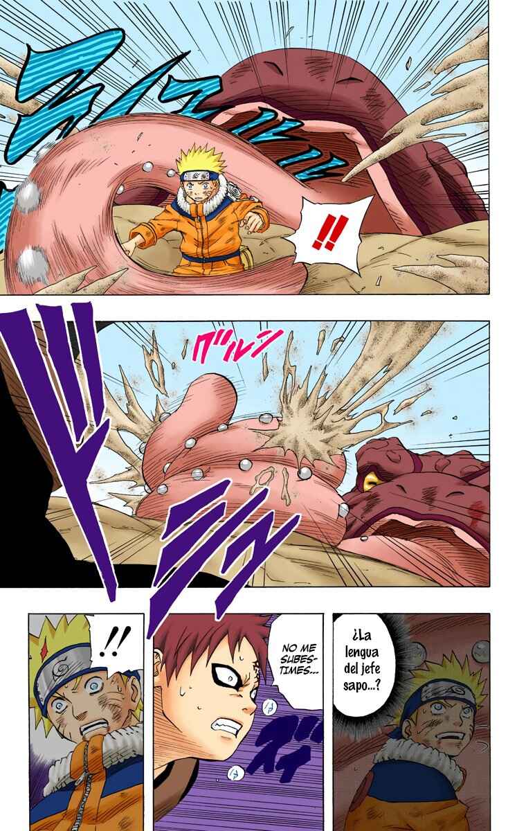Naruto (Official Colored) Chapter 136 - Page 11