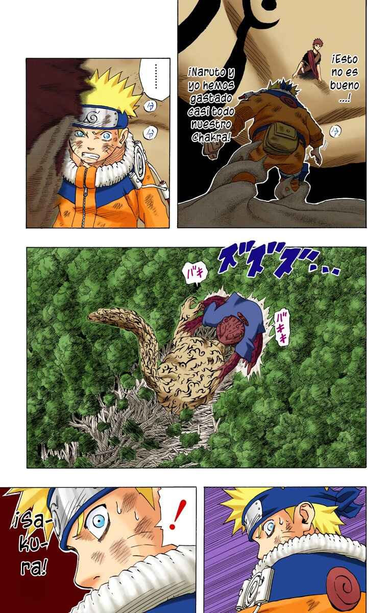 Naruto (Official Colored) Chapter 136 - Page 13