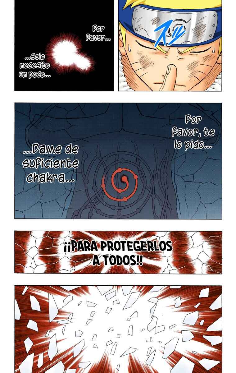 Naruto (Official Colored) Chapter 136 - Page 15