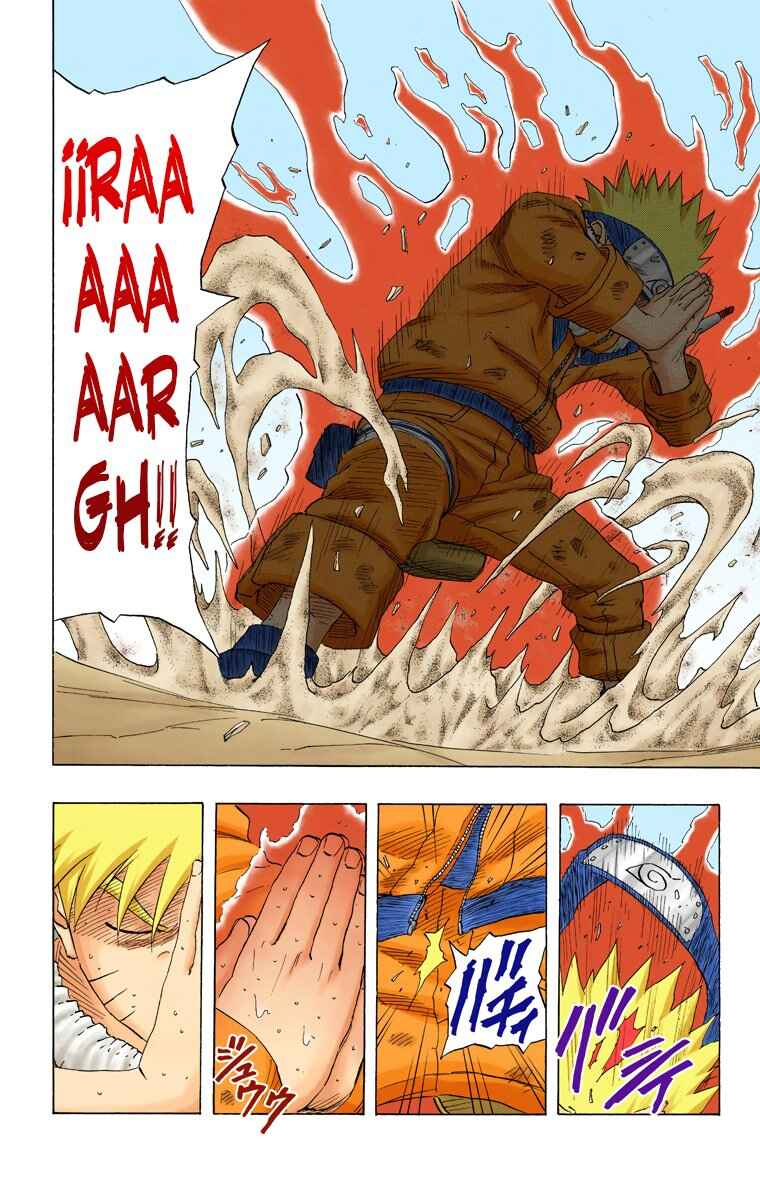 Naruto (Official Colored) Chapter 136 - Page 16