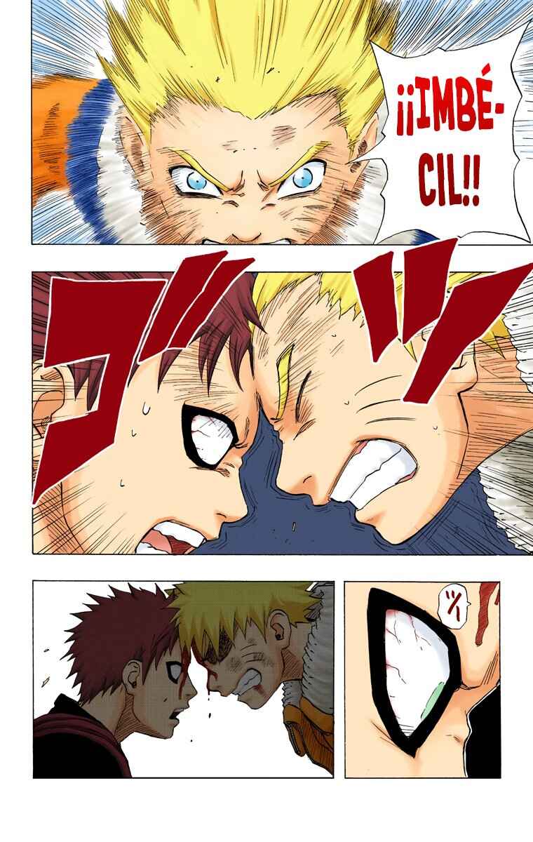 Naruto (Official Colored) Chapter 136 - Page 18