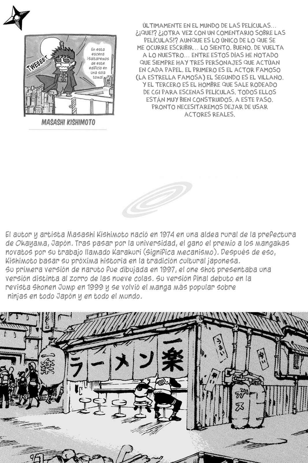 Naruto (Official Colored) Chapter 136 - Page 2