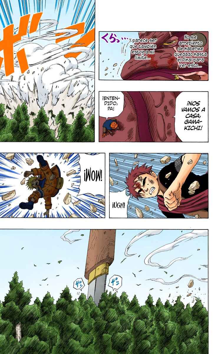 Naruto (Official Colored) Chapter 136 - Page 21