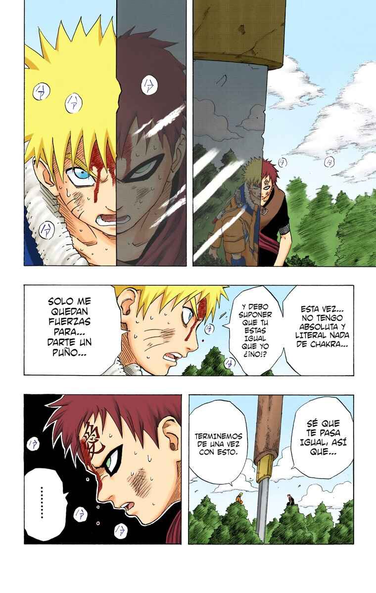 Naruto (Official Colored) Chapter 136 - Page 22