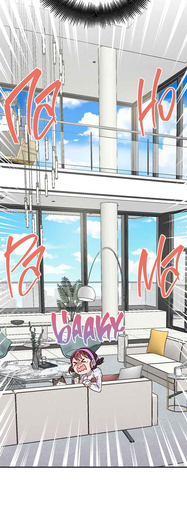 A Morning Kiss at Tiffany's Chapter 18 - Page 15