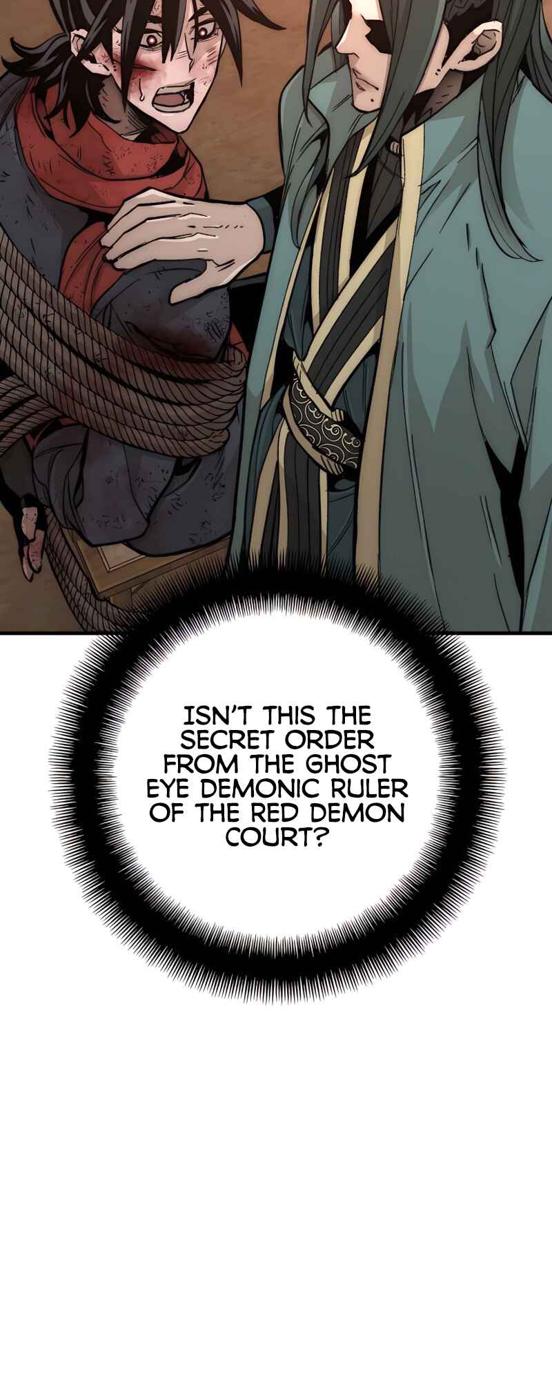 Murim RPG Simulation Chapter 34 - Page 109