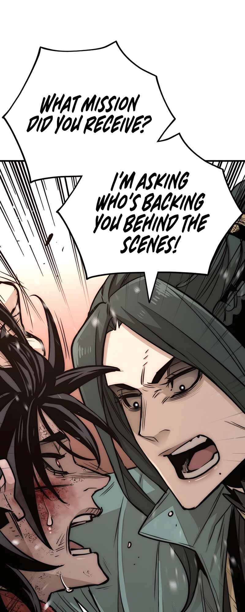 Murim RPG Simulation Chapter 34 - Page 111