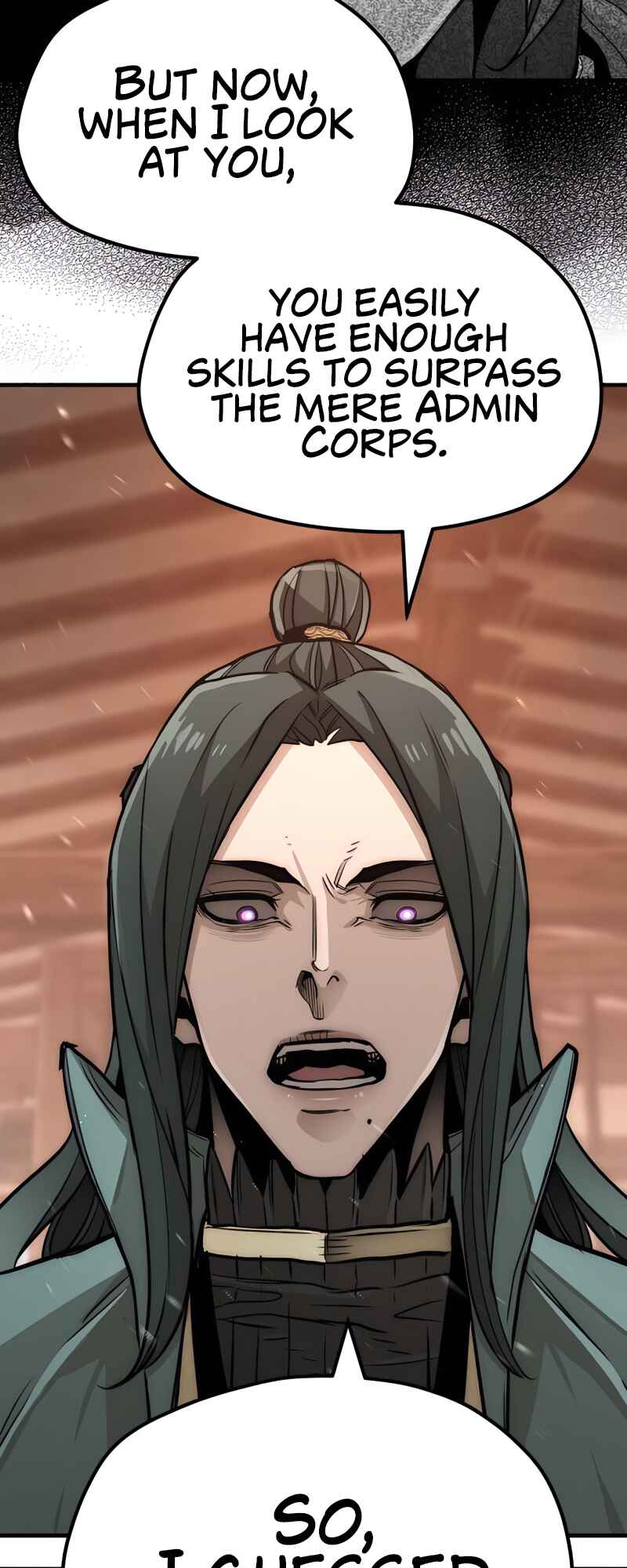 Murim RPG Simulation Chapter 34 - Page 119