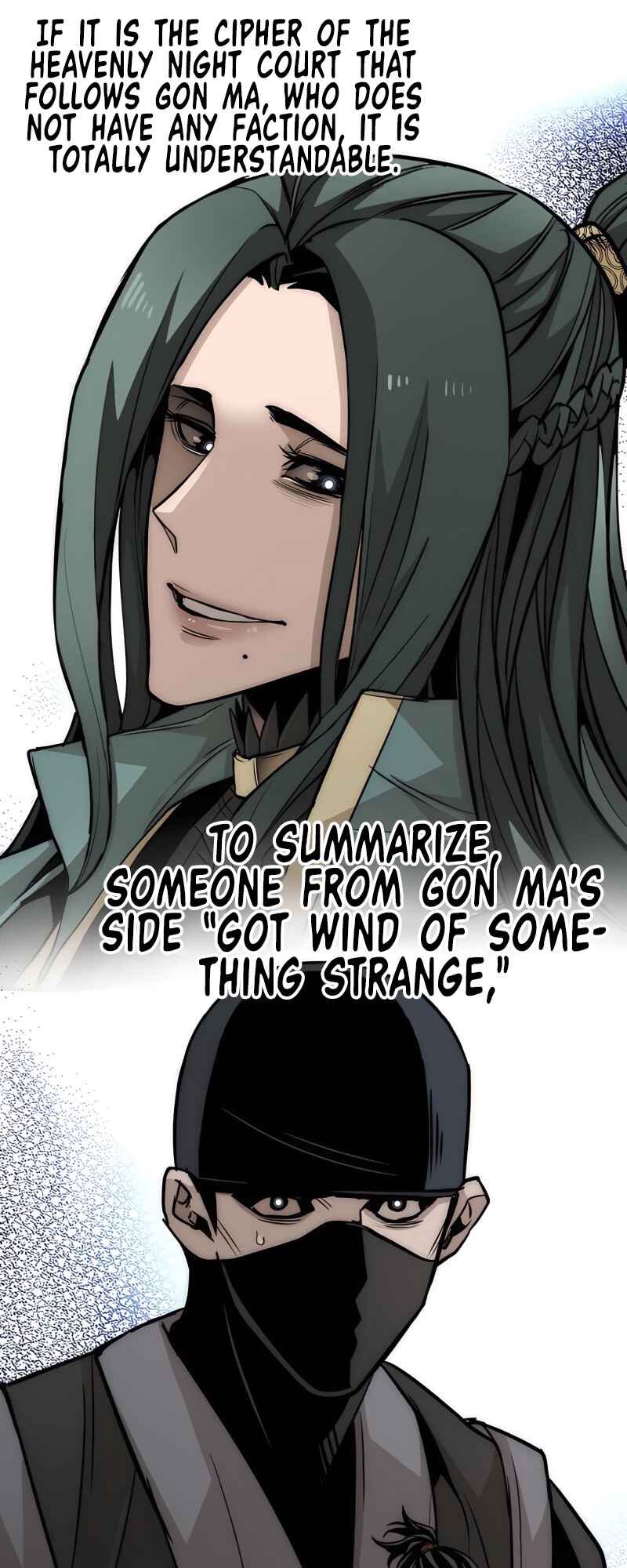 Murim RPG Simulation Chapter 34 - Page 128