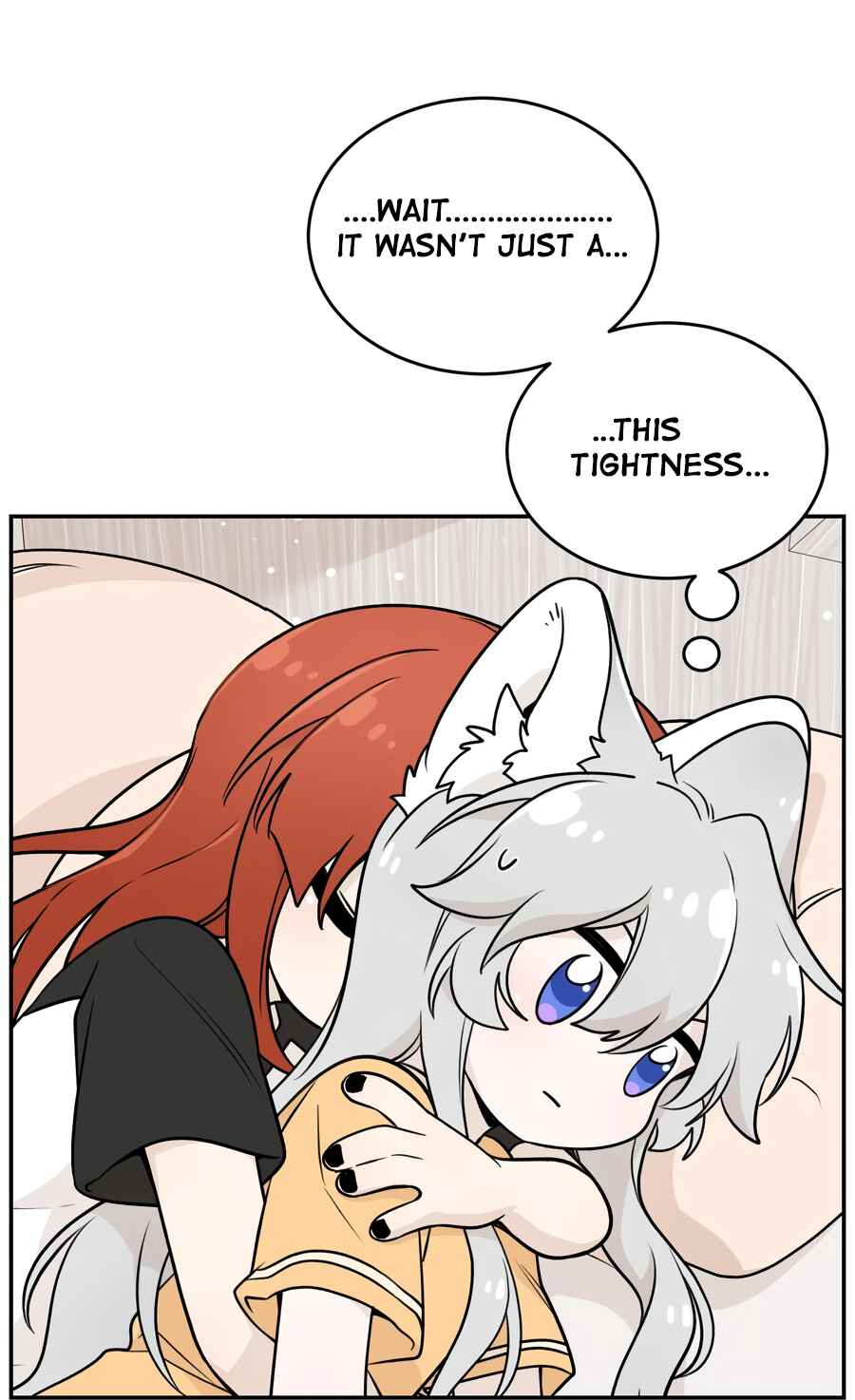 Wǒ de shíwù kàn qǐlái hěn kě'ài' Chapter 165 - Page 12