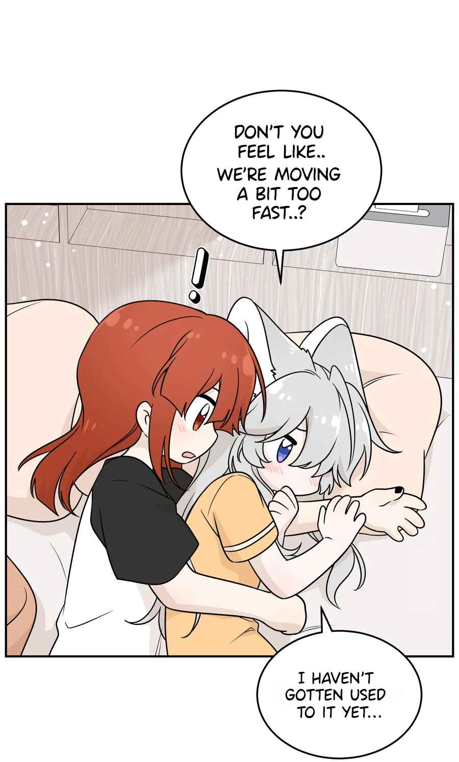 Wǒ de shíwù kàn qǐlái hěn kě'ài' Chapter 165 - Page 16