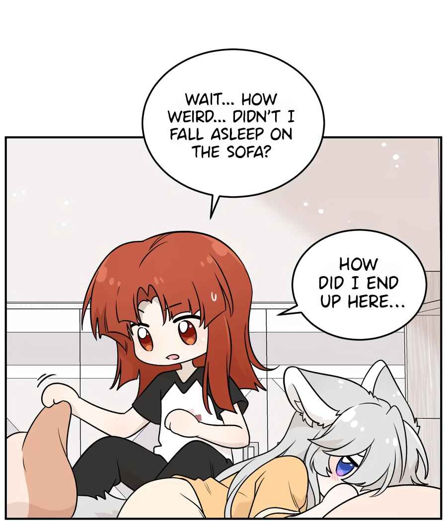 Wǒ de shíwù kàn qǐlái hěn kě'ài' Chapter 165 - Page 18