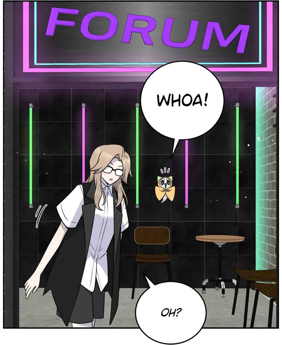 Wǒ de shíwù kàn qǐlái hěn kě'ài' Chapter 165 - Page 38