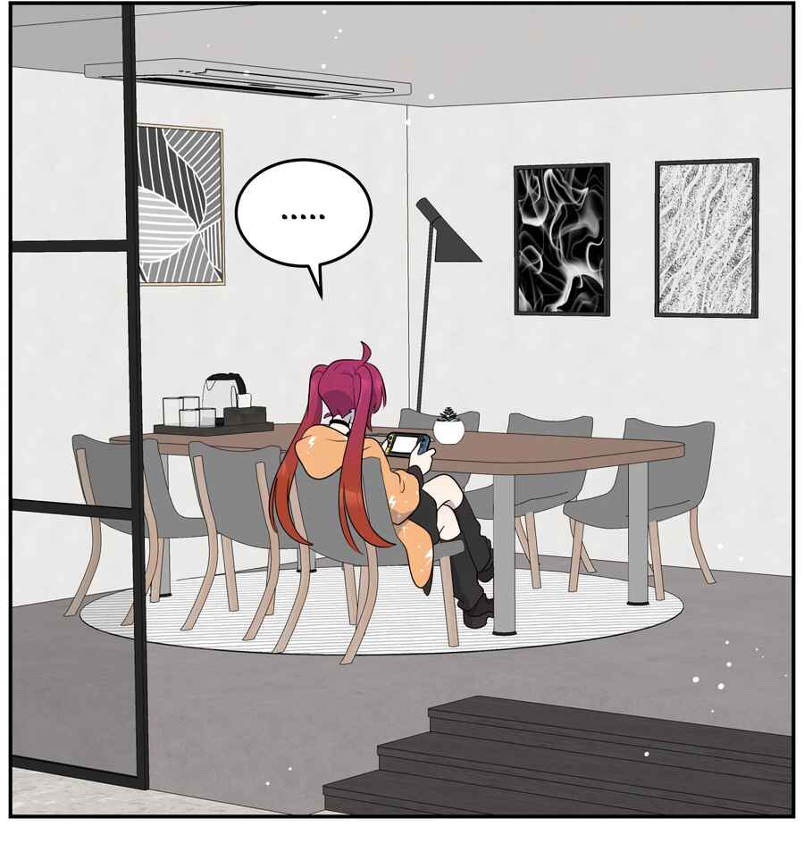 Wǒ de shíwù kàn qǐlái hěn kě'ài' Chapter 165 - Page 48