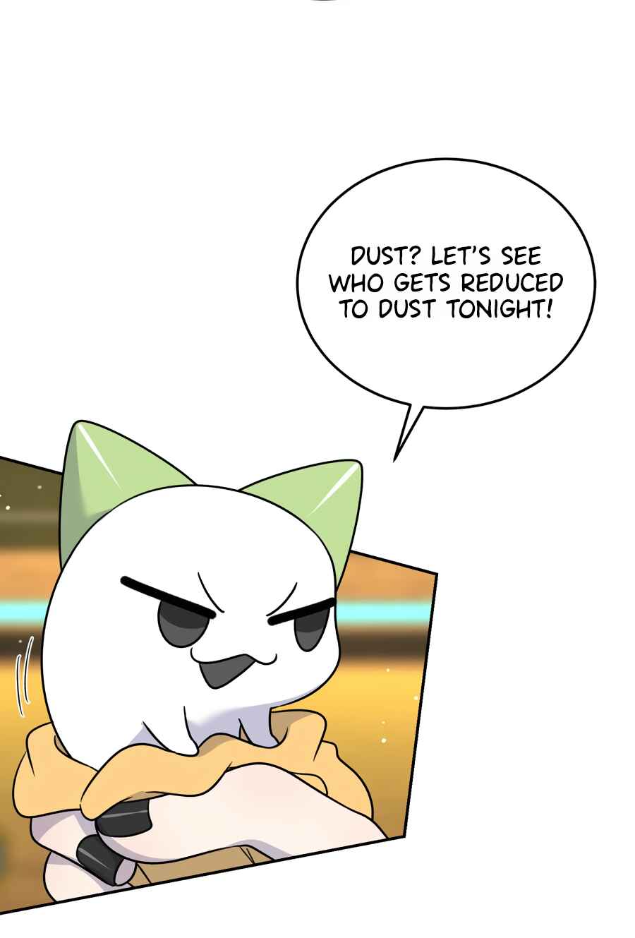 Wǒ de shíwù kàn qǐlái hěn kě'ài' Chapter 165 - Page 56