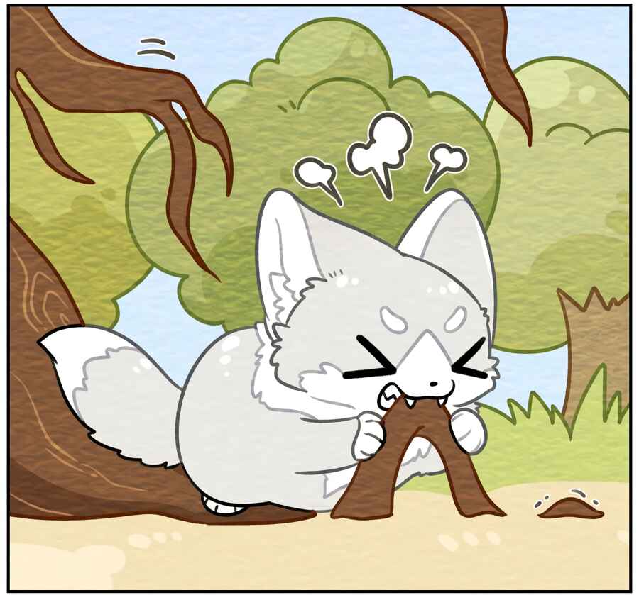 Wǒ de shíwù kàn qǐlái hěn kě'ài' Chapter 165 - Page 7