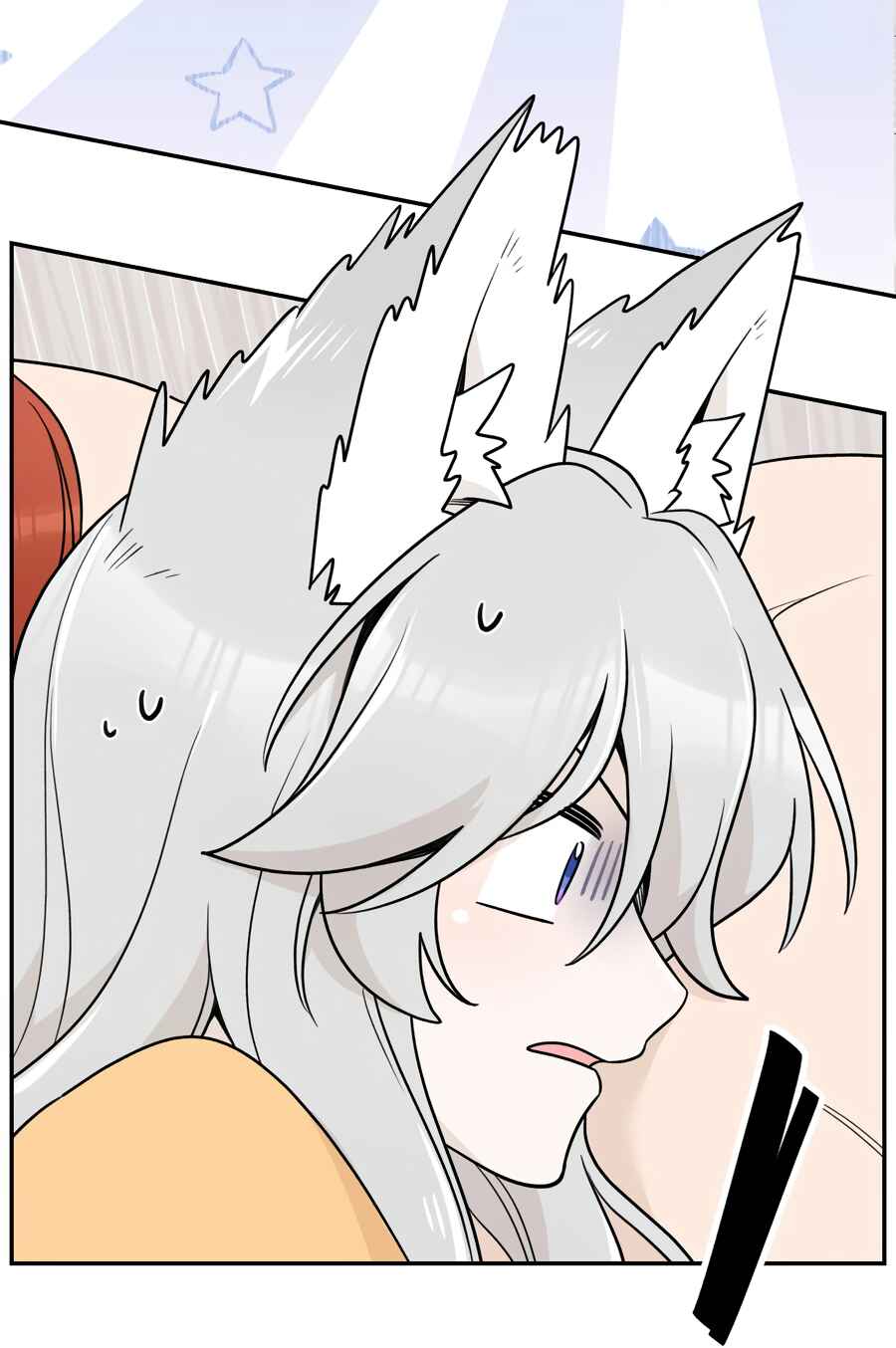 Wǒ de shíwù kàn qǐlái hěn kě'ài' Chapter 165 - Page 9
