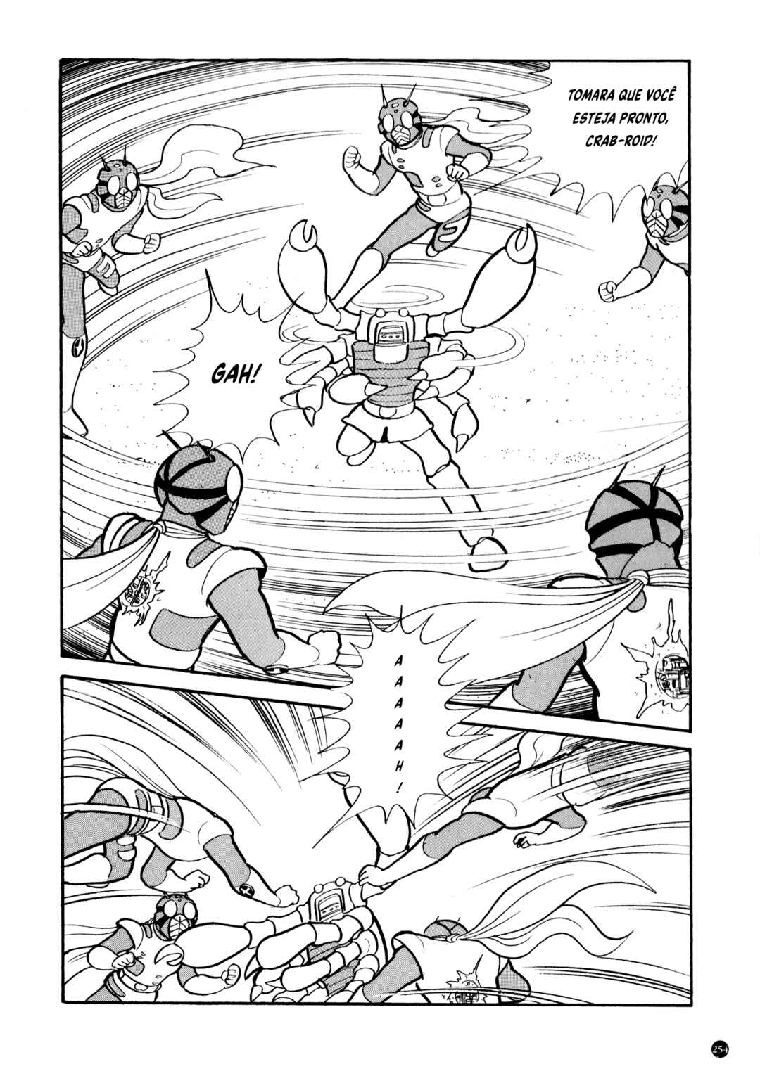 Kamen Rider ZX Chapter 9 - Page 10