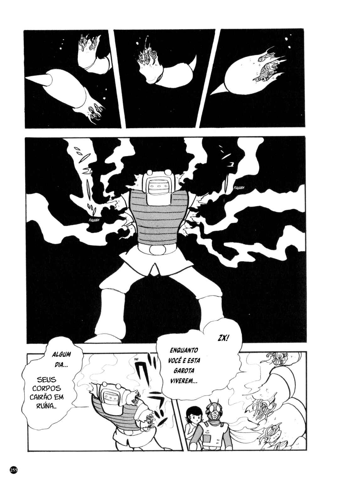Kamen Rider ZX Chapter 9 - Page 11