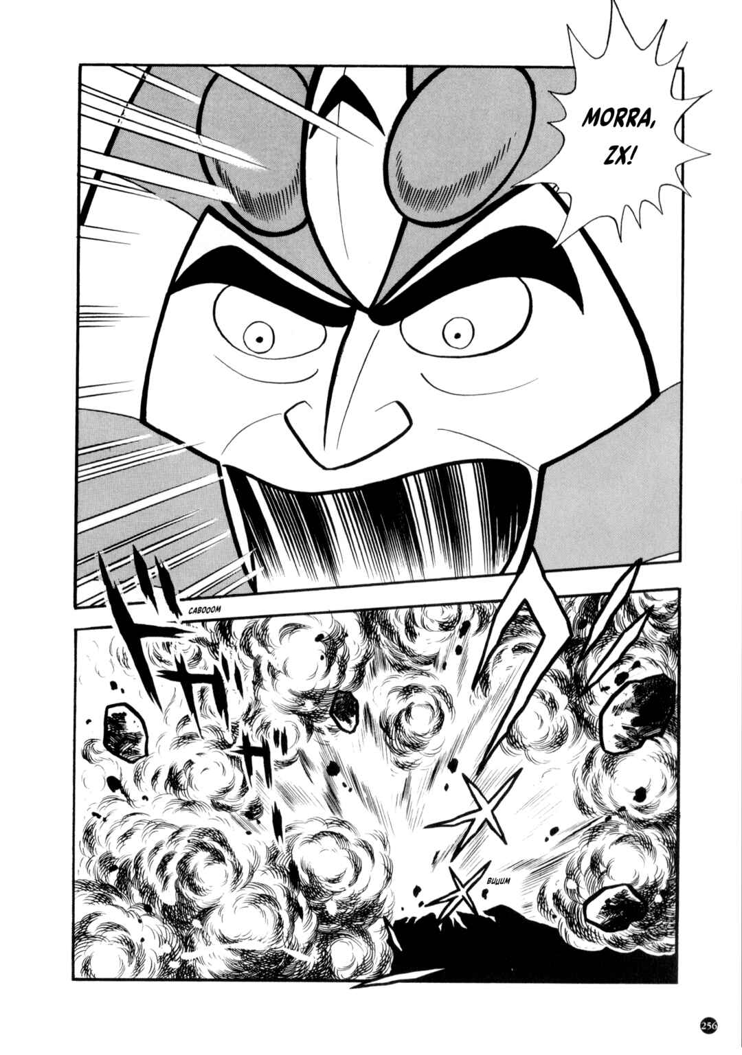 Kamen Rider ZX Chapter 9 - Page 12