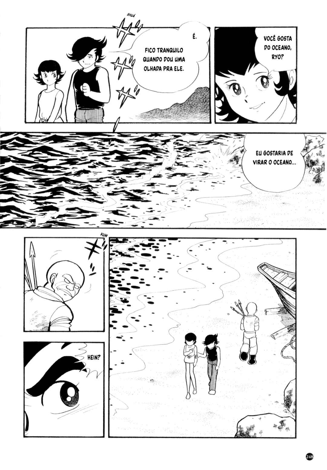 Kamen Rider ZX Chapter 9 - Page 4