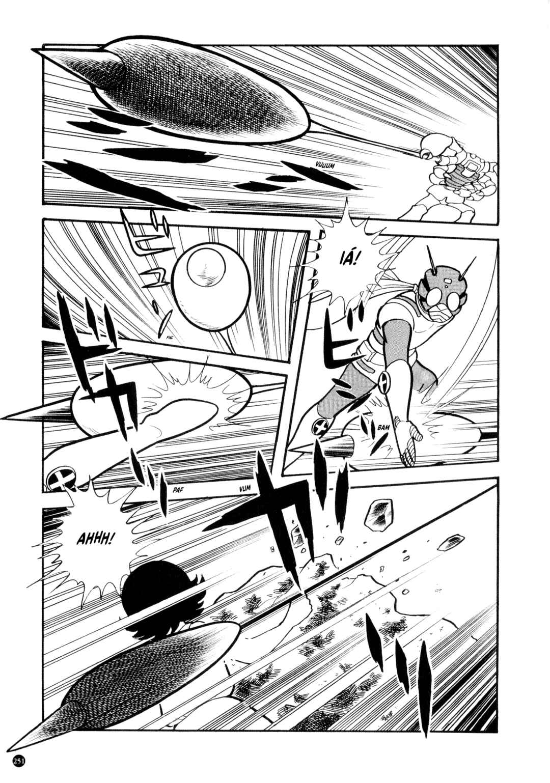 Kamen Rider ZX Chapter 9 - Page 7