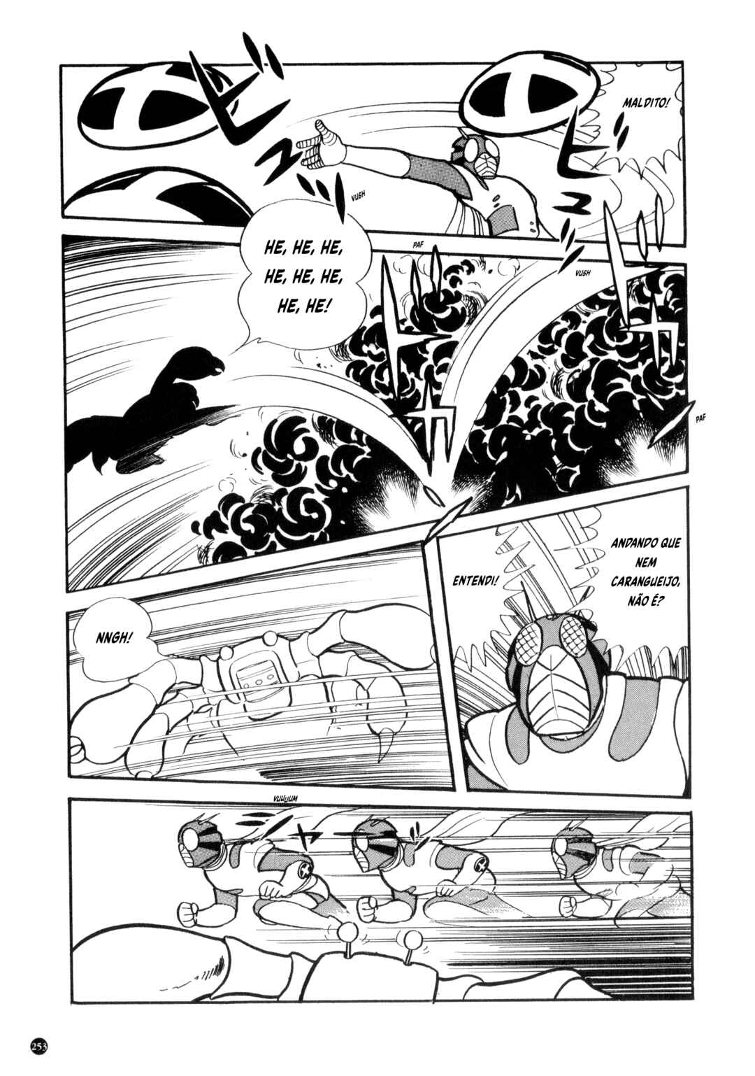 Kamen Rider ZX Chapter 9 - Page 9