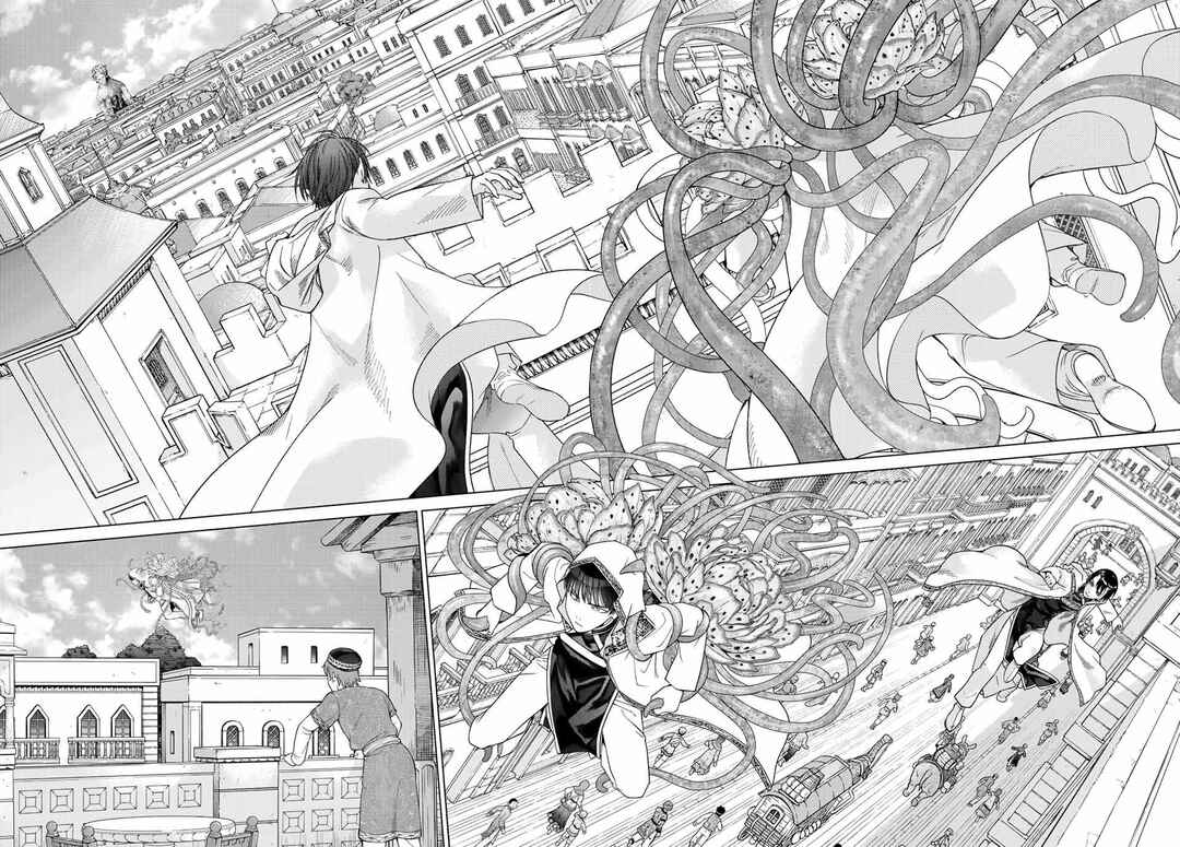 Toshokan no Daimajutsushi Chapter 37 - Page 14