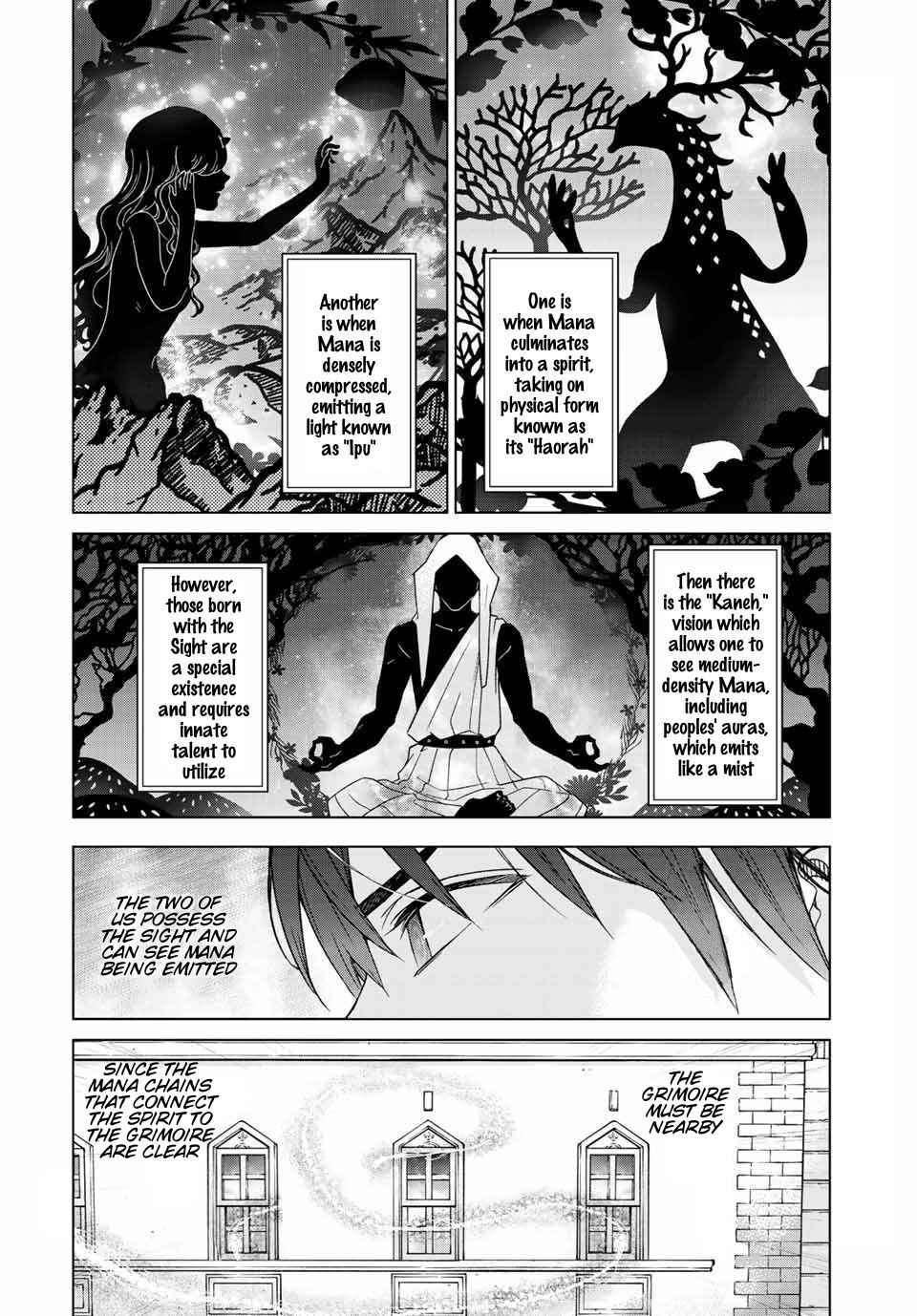 Toshokan no Daimajutsushi Chapter 37 - Page 17