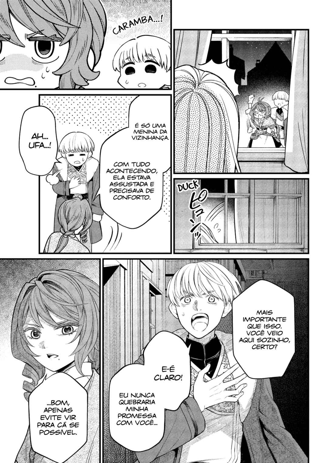 Märchen Crown Chapter 10 - Page 16