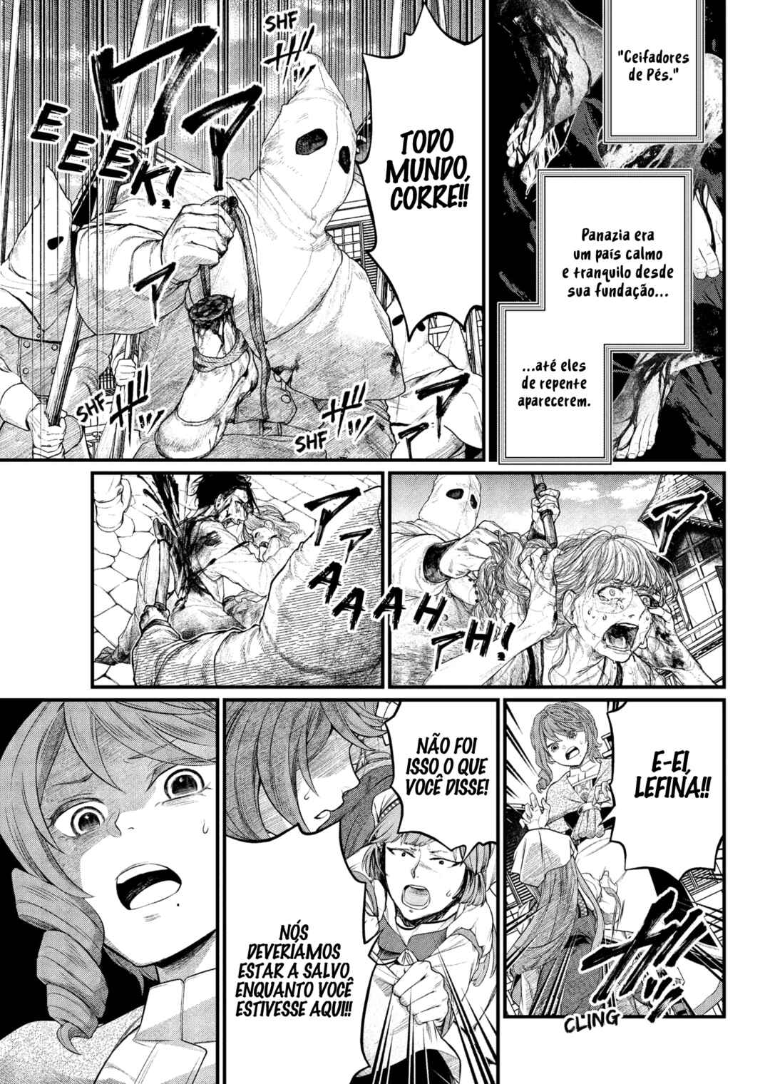 Märchen Crown Chapter 10 - Page 2