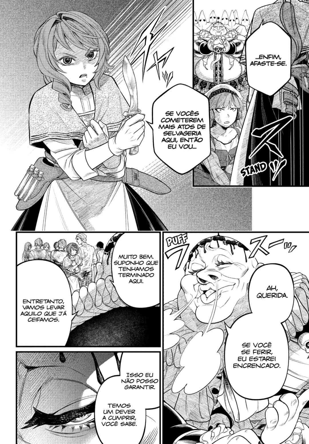 Märchen Crown Chapter 10 - Page 5