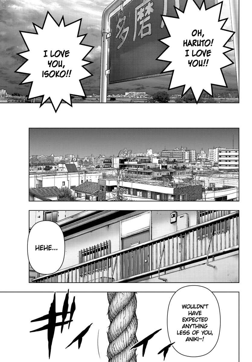 Magical Girl Site Chapter 135 - Page 11