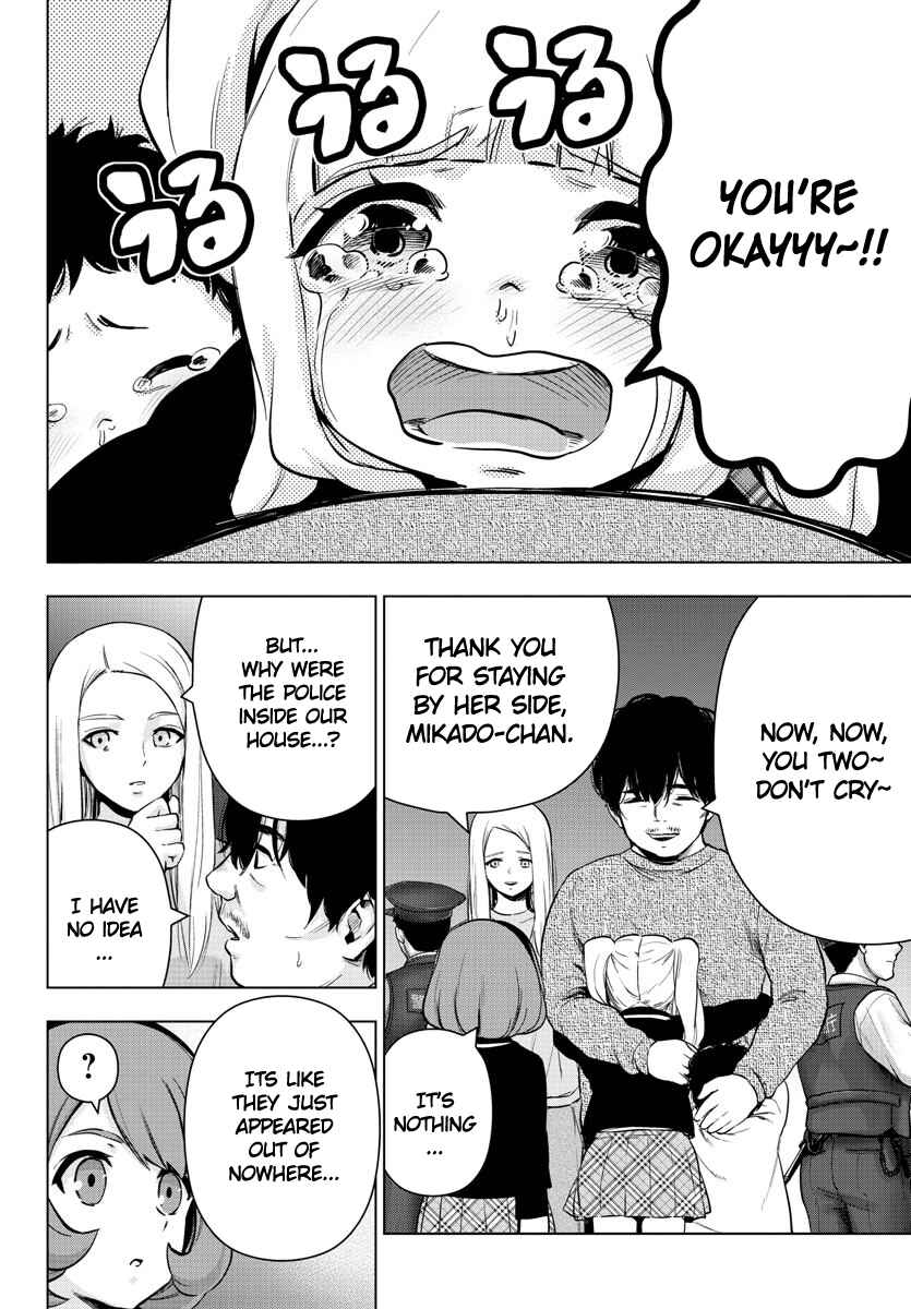 Magical Girl Site Chapter 135 - Page 14