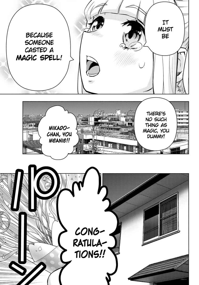 Magical Girl Site Chapter 135 - Page 15