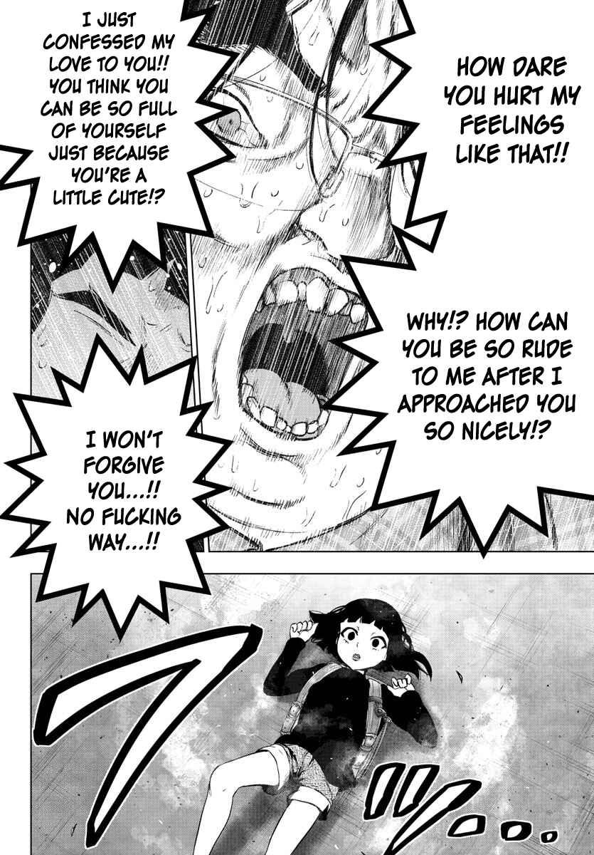 Magical Girl Site Chapter 135 - Page 6