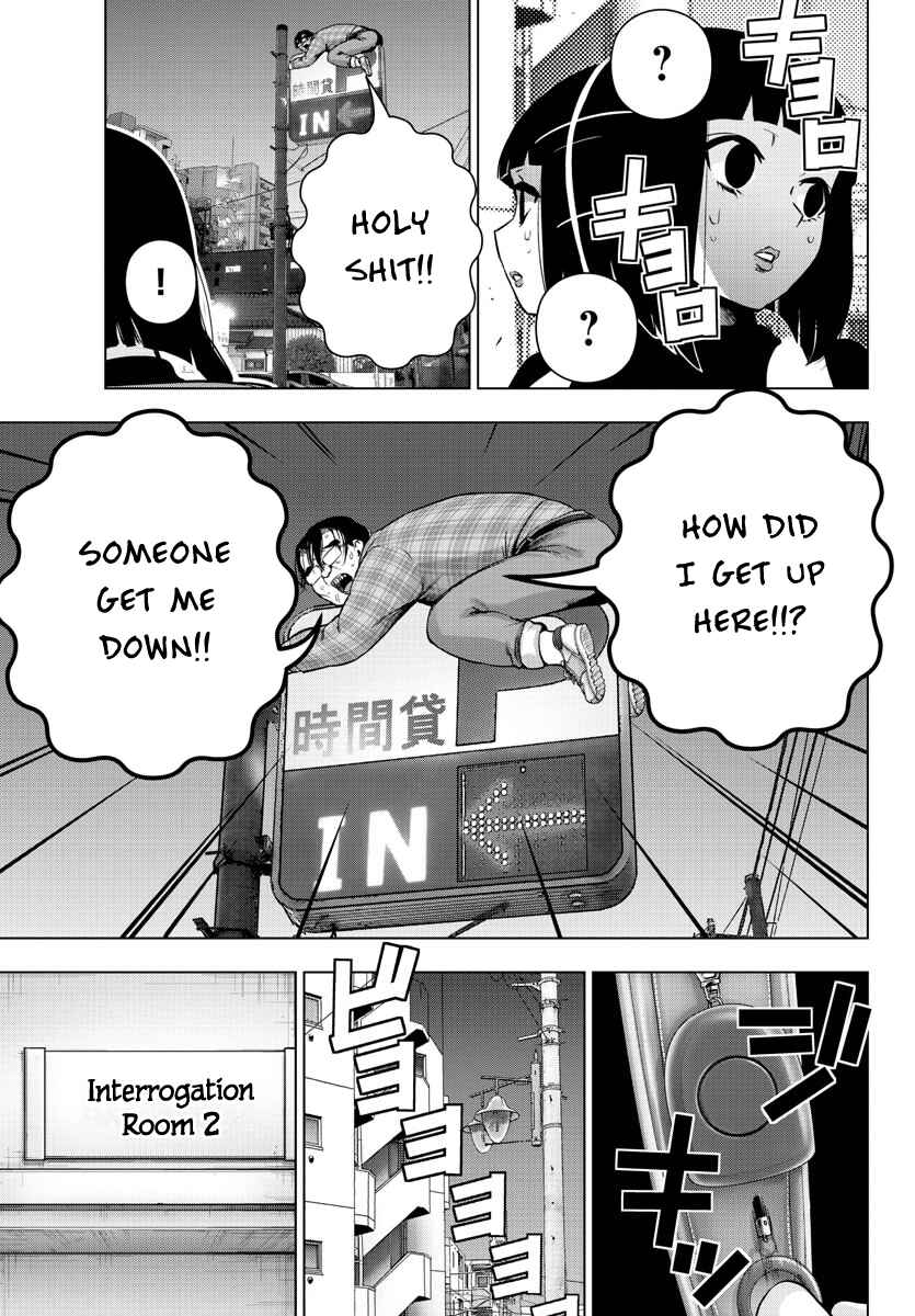 Magical Girl Site Chapter 135 - Page 7