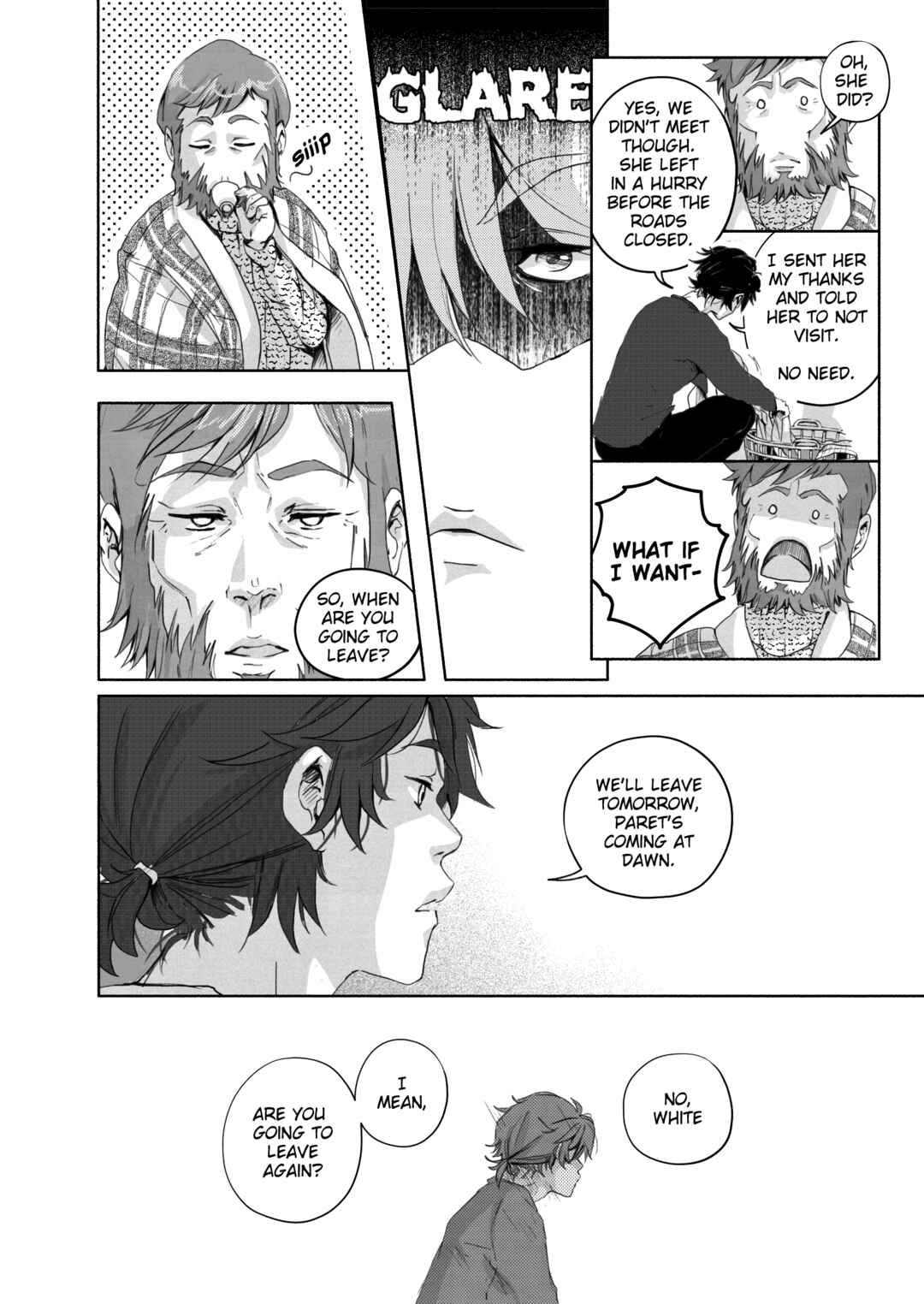 Grey is... Chapter 13 - Page 24
