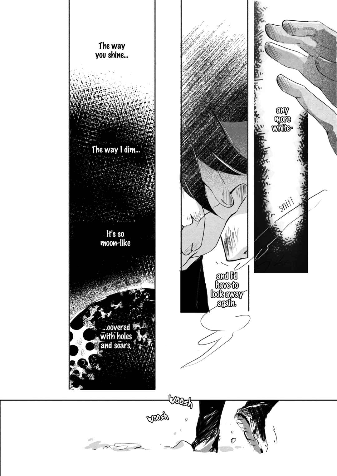 Grey is... Chapter 13 - Page 34