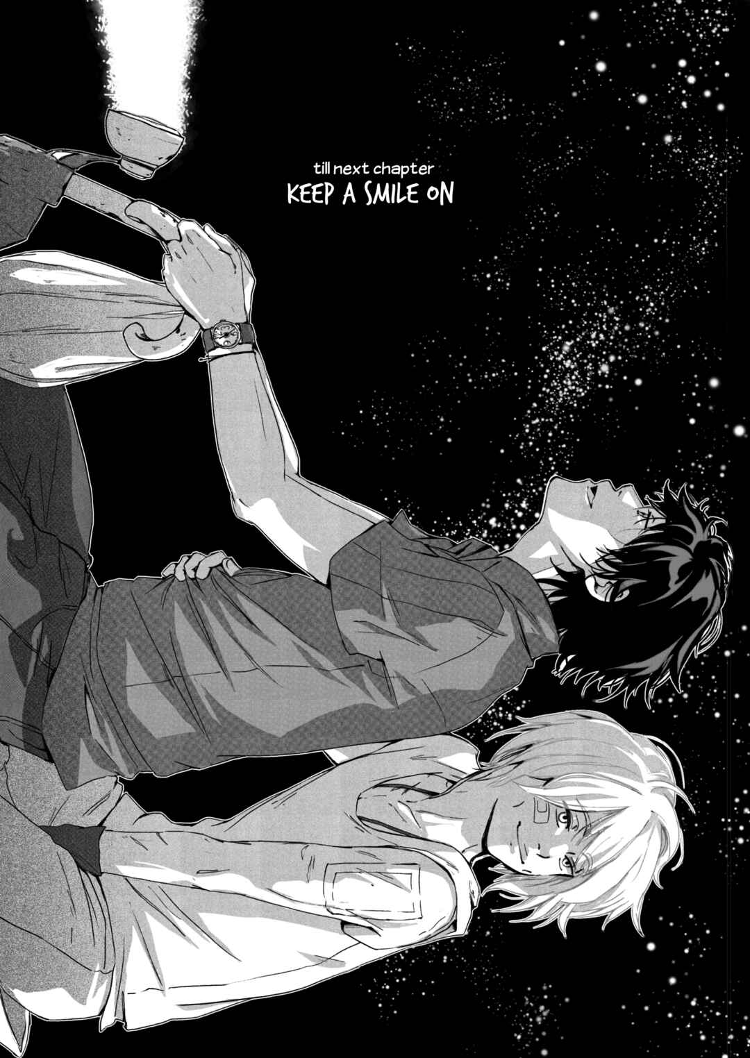 Grey is... Chapter 13 - Page 36