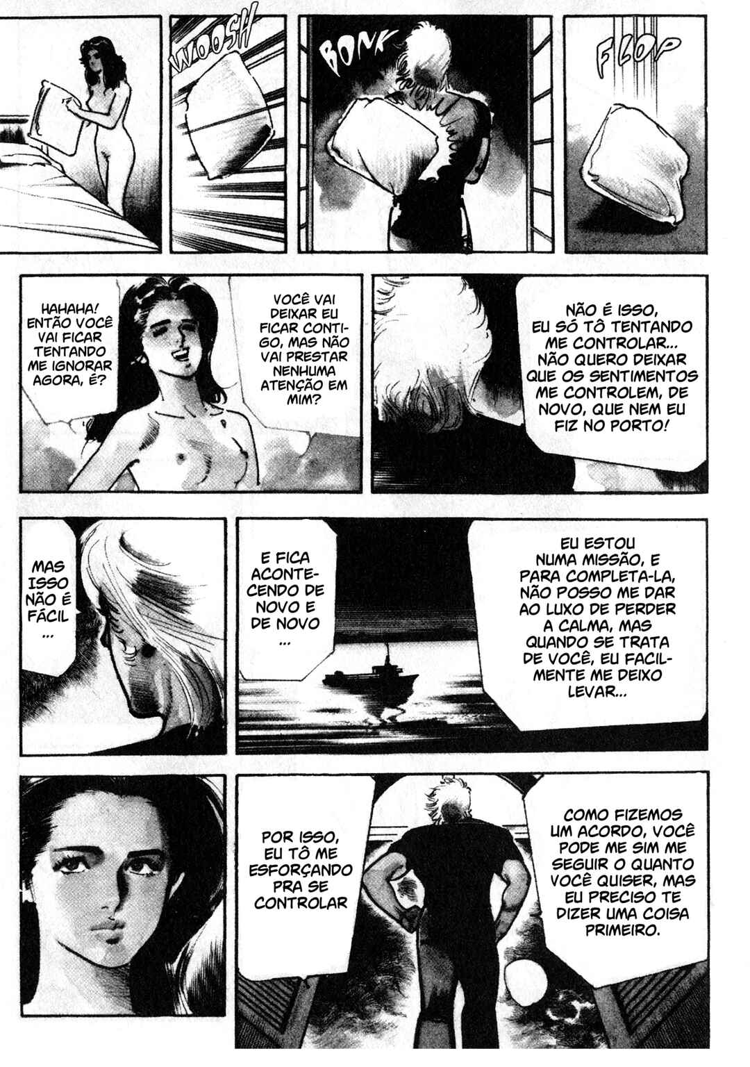 Wounded Man Chapter 9 - Page 6