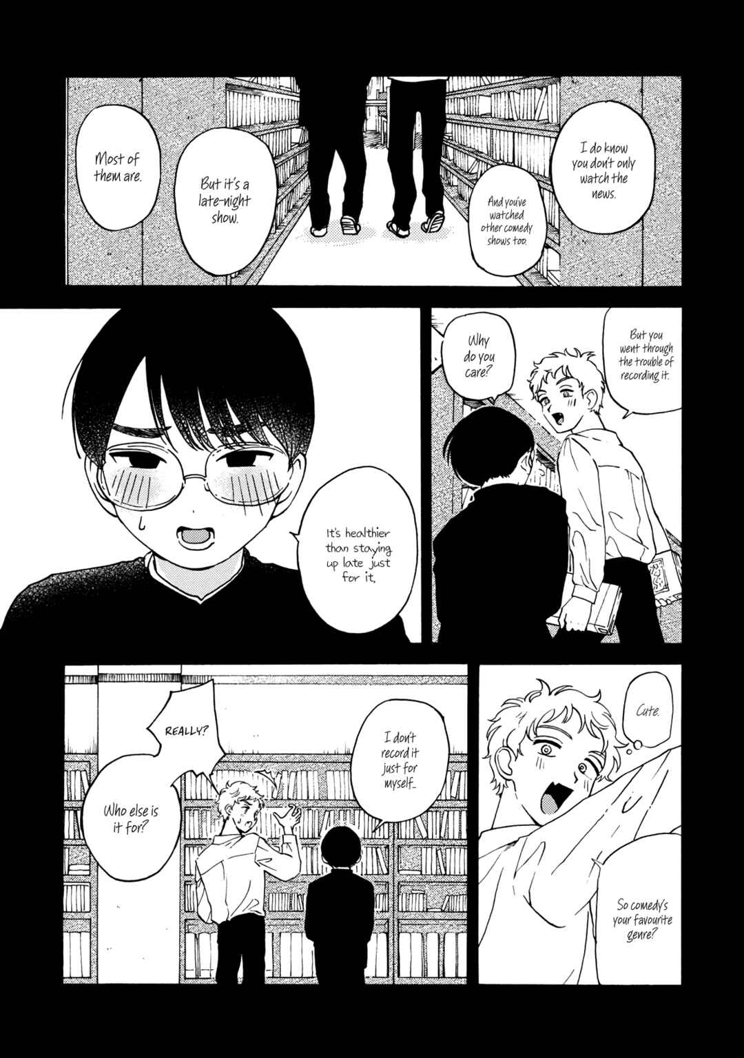 Renai Hensachi Kaisouroku Chapter 1 - Page 14