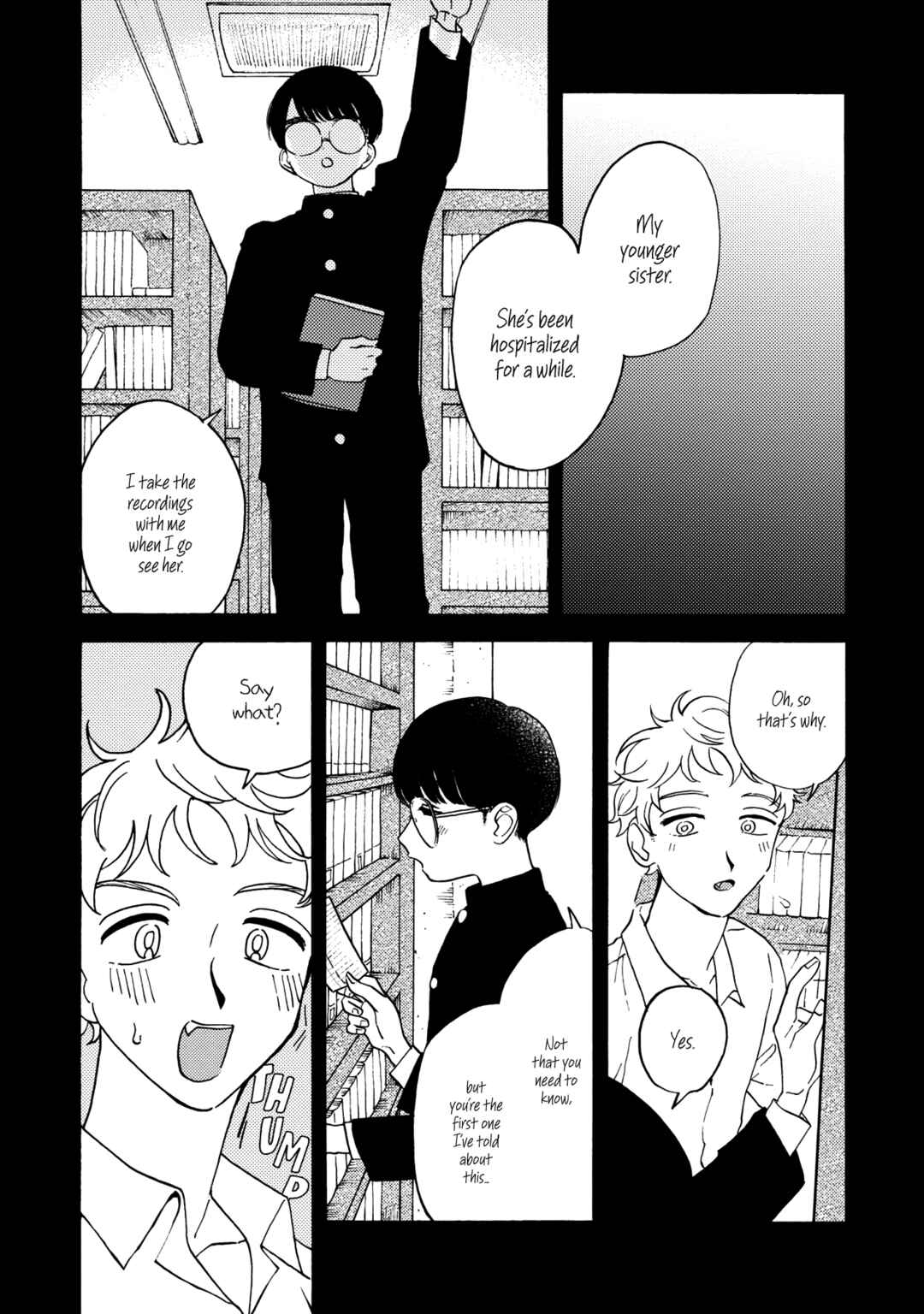 Renai Hensachi Kaisouroku Chapter 1 - Page 15
